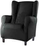 Eysa F812326 Housse de Fauteuil Repose-Tête Gris