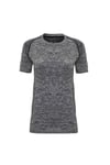 Seamless 3D Fit Multi Sport Performance Short Sleeve Top