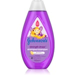 Johnson's® Strenght Drops Energigivende shampoo til børn 500 ml