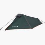 Highlander Blackthorn Hunters Green Military 1 Man Tent Bivi Shelter Military