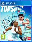 Topspin 2k25 Edition Standard Ps4 2k