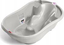 Okbaby "Onda" Baby Bath W/Out Support Bars Grey, 38232300