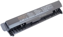 Kompatibelt med Dell Latitude 2120, 11.1V, 4800 mAh