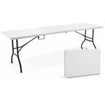 Rekkem - Table rectangulaire 10-12 personnes 244 cm