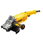 DEWALT MACHINES Meuleuse Ø230mm 2200W DWE492-QS