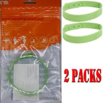 2 Pack Anti Mosquito Insect Repellent Ankle Wristband Bug Repellent 100 Hours