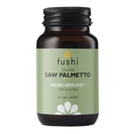 Fushi Organic Saw Palmetto - 60 Vegicaps