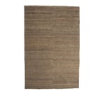 Nanimarquina - Earth Khaki Rug 300x400 cm - Enfärgade mattor - Ariadna Miquel,Nani Marquina - Brun