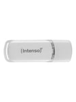 Intenso Flash-muisti 64 gigatavua - 64GB - USB-tikku