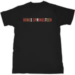 Bruce Springsteen - Medium - Short Sleeves - R500z