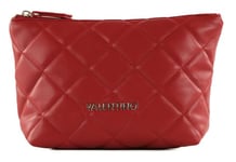 VALENTINO Ocarina Soft Cosmetic Case Rosso