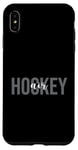 Coque pour iPhone XS Max Sports de hockey sur air