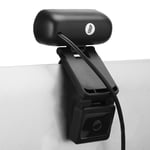 New 1080P USB Webcam Computer Camera With Mic For Conference Video Calling Live