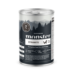 Monster Dog Adult Dynamite wet 6x400 g