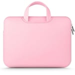 Tech-Protect AirBag Laptop-veske 13" - Rosa