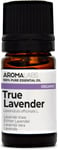 BIO - True Lavender Essential Oil - 5mL - 100% Pure, Natural, Chemotyped and AB