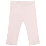 Tartine et Chocolat Ribbade Leggings Light Pink | Rosa | 1 years