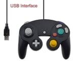 För Gamecube Controller USB Wired Handheld Joystick, För Nintend, För Ngc Gc Controle, För Mac Dator PC Gamepad