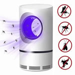 UV-attraktionsljus Mosquito Killer USB Elektrisk Bug Zapper