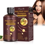 Anti Chute Cheveux Hair Loss Shampoo Hair Growth Shampoo Shampoing Anti Chute...