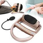 Inflation Cervical Spine Massager Neck Massage Pillow Electric Cervical TOU