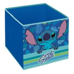 Disney Lilo & Stitch Toy Storage Box 31 x 31 x 31 cm