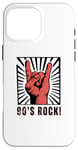 iPhone 16 Pro Max 90's Rock, Rock Music 1990's, Rock Fans Of The 1990's Case