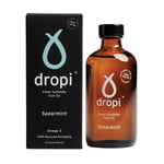 Dropi Spearmint Clean Icelandic Fish Oil - 170ml