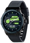 Reflex Active Series 39 Navy Sports Calling Smart Watch