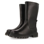 GIOSEPPO Bottes Noires Fille et garçon kippen