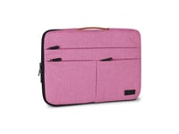 Subblim Subls-Ap36053 Laptop Case 39.6 Cm (15.6&Quot ) Sleeve Case Pink