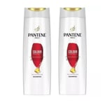 2x Pantene Pro-V Colour Protect Shampoo 500 ml