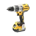 Dewalt SLAGDRILL PREMIUM 18V XRP LI-ION BØRSTELØS 5AH Komplett