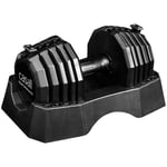 Casall PRF Adjustable Dumbbell Set 4,5-22,5 kg (Single)