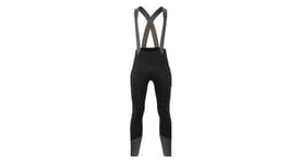 Cuissard long assos mille gto winter c2 noir   or