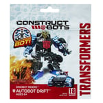 Autobot Drift Transformers 4 Dinobot Riders Construct-Bots Action Figure