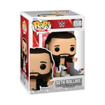 Funko Pop! WWE: Seth Rollins With Coat - Collectable Vinyl Figure - Gift Idea - Official Merchandise - Toys for Kids & Adults - Sports Fans - Model Figure for Collectors and Display