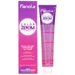 FANOLA Crema Colore Capelli 100ML COLORZOOM 10 MINUTI 10.01 BIONDO Platino Naturale Cenere