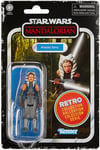 Star Wars The Mandalorian Retro Collection Ahsoka Tano Figure