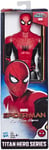 Figure Spiderman Far From Home 30cm Titan Hero Puissance Fx Origine HASBRO E5766