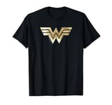 Wonder Woman 1984 Golden Logo T-Shirt