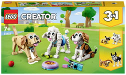 Lego Creator: 3in1 Adorable Dogs (31137)