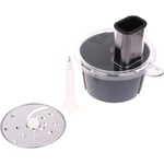 Kit de coupe multifonction pour robot culinaire Thermomix TM5 TM6, mixeur, tranchage, déchiquetage, accessoire facile à utiliser et à utiliser,