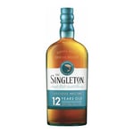 The Singleton 12 Year Old Single Malt Scotch Whisky | 40% vol | 70cl | Perfectly Balanced Speyside Single Malt Whisky | Notes of Honey & Nuts | Mellow & Buttery Smooth Scottish Whisky