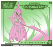 Pokemon Pokémon TCG: Scarlet & Violet—Paradox Rift Elite Trainer Box