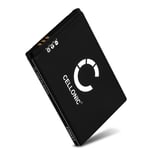 Batterie pour SteelSeries Siberia 800, Siberia 840 - Steel Series 160240 (900mAh) Batterie de remplacement