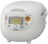 ZOJIRUSHI Electronic rice cooker NS-ZLH10-WZ PREMIUM WHITE 220-230V