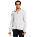 Under Armour Women's Tech 1/2 Zip - Twist, Women's Training Top, Comfortable Half Zip Top, Long Sleeve Top for Women