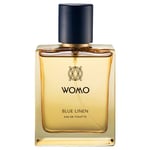 WOMO Collections Sartorial Blue LinenEau de Toilette Spray