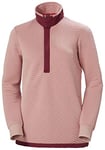 Helly Hansen Lillo Sweat-Shirt pour Femme M Misty Rose.